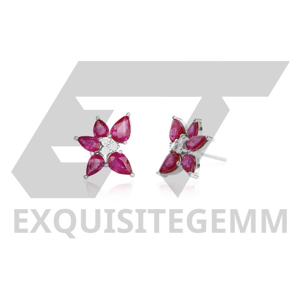 Gemstone Earrings